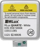 Автолампы MLux QUARTZ - White D3S 35 Вт 5000K Double-Box 2 шт (110111382) - изображение 3