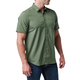 Сорочка тактична 5.11 Tactical Aerial Short Sleeve Shirt Greenzone M (71378-368) - зображення 4