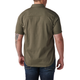 Сорочка тактична 5.11 Tactical Aerial Short Sleeve Shirt RANGER GREEN M (71378-186) - зображення 3