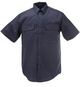 Сорочка тактична 5.11 Tactical Taclite Pro Short Sleeve Dark Navy XL (71175-724) - зображення 6