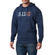 Худі 5.11 Tactical Scope Hoodie Pacific Navy S (76314-721) - зображення 3