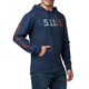 Худі 5.11 Tactical Scope Hoodie Pacific Navy S (76314-721) - зображення 4