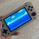 Консоль портативная игровая SJGAM M17 + 302 встроенных игр 128GB grey - изображение 7