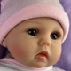 Реалистичная кукла Reborn Реборн 40 см пупс NPK DOLL - изображение 3