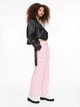 Штаны-карго женские H&M 061115302 46 Розовые (6666000319555) - изображение 3