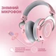 Навушники Fifine H3 RGB Pink (H3P) - изображение 3