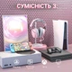 Навушники Fifine H3 RGB Pink (H3P) - изображение 5