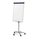 Фліпчарт мобільний лаковий магнітно-маркерный Nobo Classic 700х1000 мм (1902386) - зображення 3