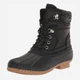 Женские зимние ботинки высокие Tommy Hilfiger 865897320 37.5 (7) 23.5 см Черные (1159807859) - изображение 2