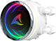 Chłodzenie wodne Sharkoon S90 RGB AIO 360mm White (4044951038619) - obraz 9