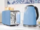 Тостер Silvercrest STB 950 A1 950W Blue - зображення 7