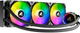 Система водяного охолодження Sharkoon S90 RGB AIO 360mm Black (4044951038015) - изображение 4