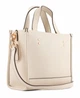Сумка Coach Dempsey Tote 22 молочная - изображение 2