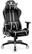 Комп'ютерне крісло для геймера Diablo X-One 2.0 King Size (XL) Black-White - изображение 2