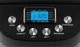 Хлібопічка Unold Big Black 68525, 16 програм, 2 лопаті для замісу, LCD-дисплей - изображение 2