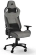 Комп'ютерне крісло для геймера Corsair T3 Rush Gray-Grafit (CF-9010056-WW) - изображение 1