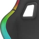 Комп'ютерне крісло для геймера Genesis Trit 500 RGB Black - изображение 5
