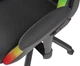 Комп'ютерне крісло для геймера Genesis Trit 500 RGB Black - изображение 9