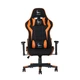 Комп'ютерне крісло для геймера Gembird Scorpion Black-Orange (GC-SCORPION-04X) - изображение 1
