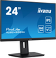 Monitor 23.8" iiyama ProLite XUB2492QSU-B1 - obraz 2