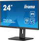 Monitor 23.8" iiyama ProLite XUB2492QSU-B1 - obraz 3