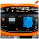 Генератор бензиновый RURIS GE 7000 6/6,5 кВт + Подарунок Моторне мастило Mobil 10W-40 1л - изображение 5