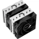 Кулер для процессора Deepcool AG620 1700 AM5 (R-AG620-BKNNMN-G-1) - изображение 3