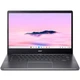 Ноутбук Acer 14 Chromebook Plus CB514-4H FHD IPS, Intel i3-N305, 8GB, F512GB, UMA, ChromeOS, сірий (NX.KUZEU.001) - изображение 1