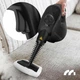 Пароочисник високого тиску MalTec HDS3550W-PRO 1350 Вт 550 мл 3 бар для дому та автомобіля 6 насадок + аксесуари Чорний - зображення 4