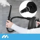 Пароочисник високого тиску MalTec HDS3550W-PRO 1350 Вт 550 мл 3 бар для дому та автомобіля 6 насадок + аксесуари Чорний - зображення 8
