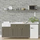 Самоклеящаяся стеновая PET плитка 600*300*2mm (D) SW-00001681 - изображение 6