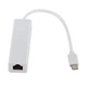 Концентратор Ethernet адаптер Type-C 3.1 на RJ45 LAN (100 Мбит/с) + 3 port USB 2.0 (485990) - изображение 8