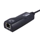 Гигабитный USB LAN адаптер / проводной переходник USB 3.0 - Ethernet / Сеть RJ45 LAN для Windows 11/10/8.1/7/XP/Linux/Mac GigabitPro (GP-20492) - изображение 5