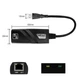 Гигабитный USB LAN адаптер / проводной переходник USB 3.0 - Ethernet / Сеть RJ45 LAN для Windows 11/10/8.1/7/XP/Linux/Mac GigabitPro (GP-20492) - изображение 11