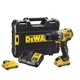 Дриль-шурупокрут акумуляторний безщітковий ударний DeWalt з АКБ та ЗП DCD706D2 - зображення 6