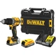 Дрель-шуруповерт аккумуляторная бесщеточная DeWalt с АКБ и ЗУ DCD800E2T - изображение 2