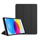 Чохол iPad 10/11 A16 2022-2025 Frosted black - зображення 3