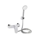 Змішувач для душу Lidz Tani 010 (k40) LDTAN010CRM44965 Chrome - зображення 1