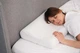 Подушка ортопедическая Ardesto Sleepwell 60х40х11/9см волна пена мемори белая - изображение 7
