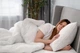 Подушка ортопедическая Ardesto Sleepwell 50х70см прямоугольная пена мемори белая - изображение 8