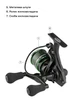 Котушка Brain Phantom Match/Bolo Double Handle 1000 9+1BB 5.2:1 (164685) 1858.46.80 - изображение 2