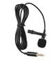 Дротова петличка для телефону HD sound 3,5 Jack AUX - изображение 1