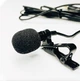 Дротова петличка для телефону HD sound 3,5 Jack AUX - изображение 3
