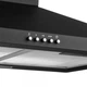 Вытяжка Pyramida kx 60 (750) b bl - изображение 4