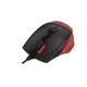 Мишка A4Tech FM45S Air USB Sports Red (4711421992510) - изображение 2