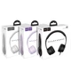 Навушники HOCO W21 with mic Graceful Charm (black) - зображення 2