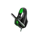 Навушники Gemix X-350 black-green - зображення 1