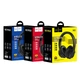 Наушники HOCO W28 Journey wireless headphones Red - изображение 2