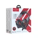 Навушники HOCO W102 Cool tour gaming headphones Red - зображення 3