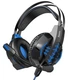 Навушники HOCO W102 Cool tour gaming headphones Blue - зображення 1
